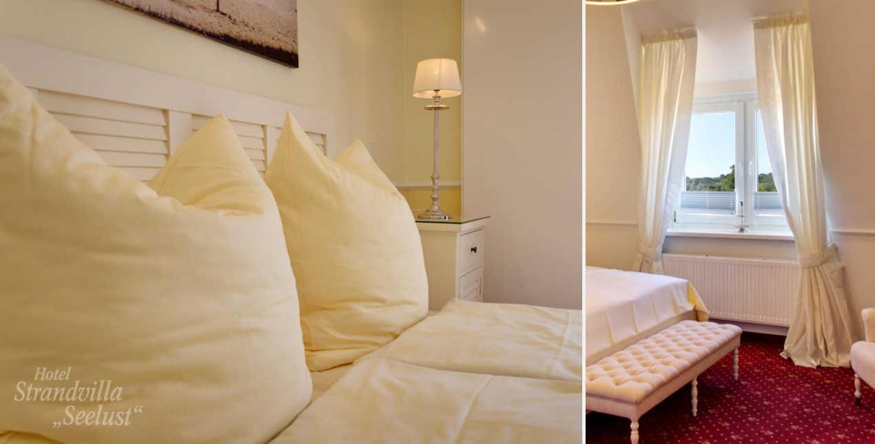 Strandvilla Seelust Schonberger Strand Phòng bức ảnh