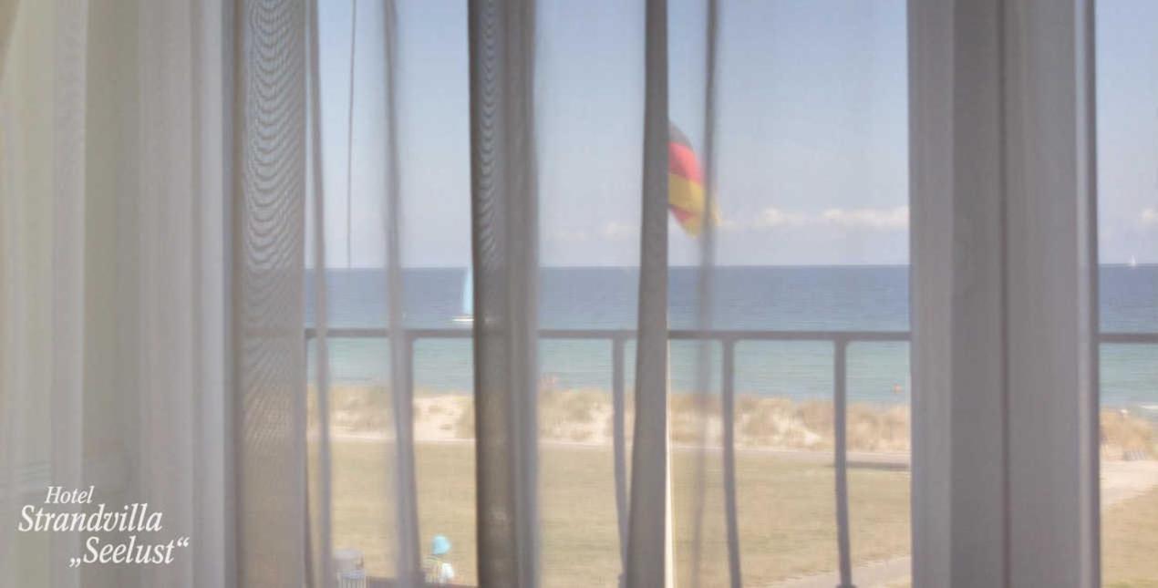Strandvilla Seelust Schonberger Strand Phòng bức ảnh