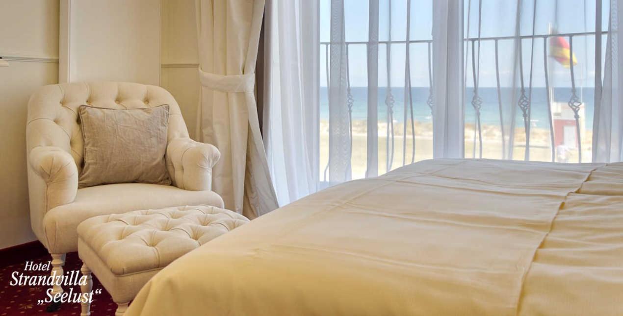 Strandvilla Seelust Schonberger Strand Phòng bức ảnh