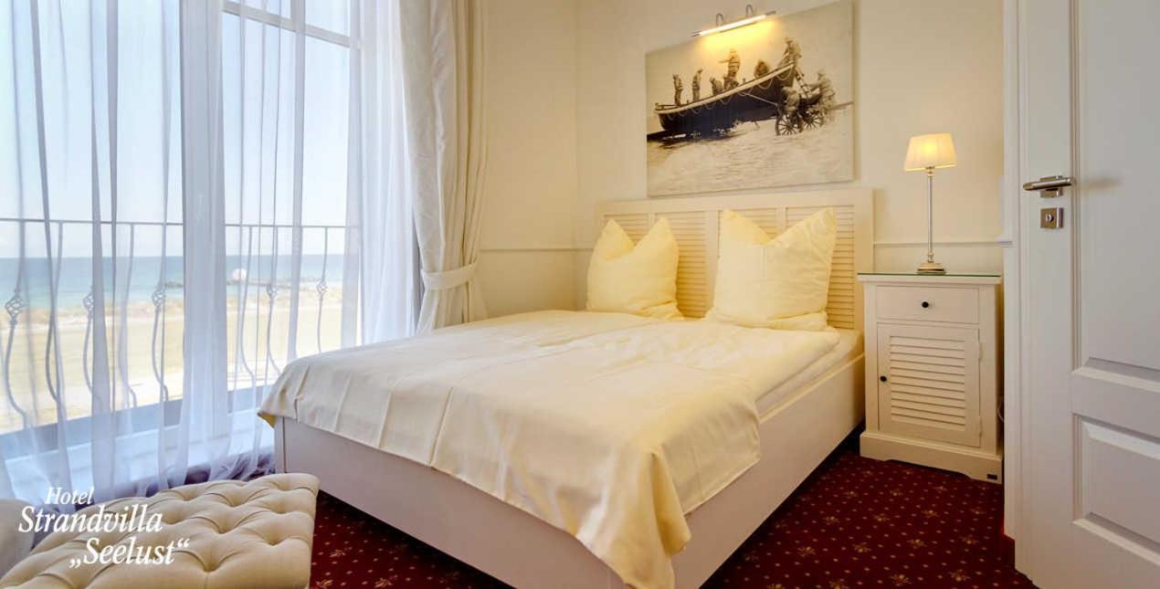 Strandvilla Seelust Schonberger Strand Phòng bức ảnh