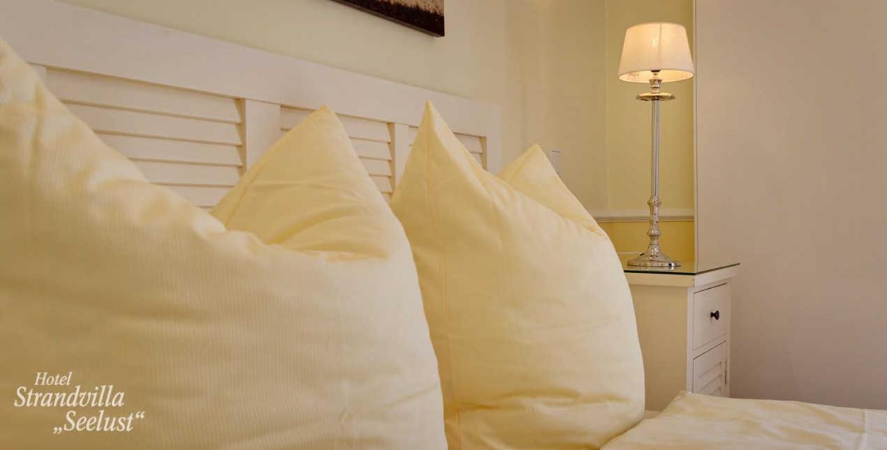 Strandvilla Seelust Schonberger Strand Phòng bức ảnh